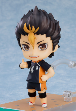  Nendoroid Haikyu!!: Yu Nishinoya  The New Karasuno Ver. (10 )