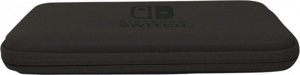 Защитный чехол Hori Slim Tough Pouch для Nintendo Switch Lite (черный) (NSW-810U)