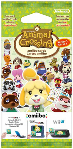 Animal Crossing:   amiibo   1