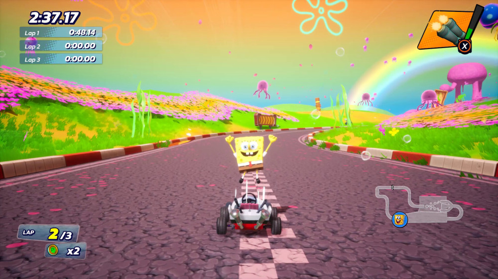 Nickelodeon Kart Racers 3: Slime Speedway [PC, �������� ������]