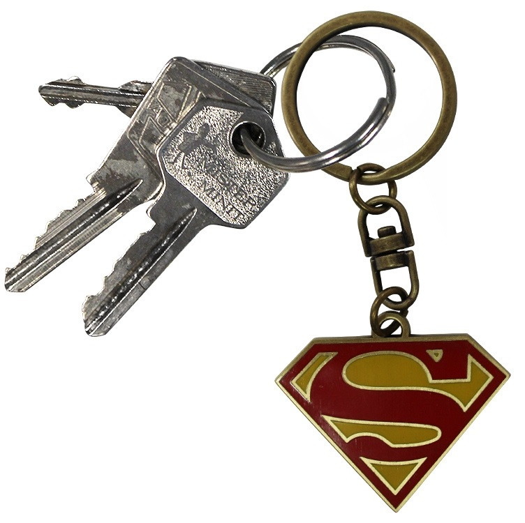 Брелок DC Comics: Superman Logo