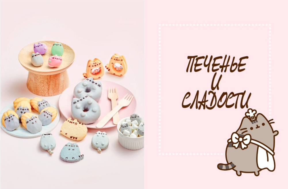   Pusheen!  . 2- 