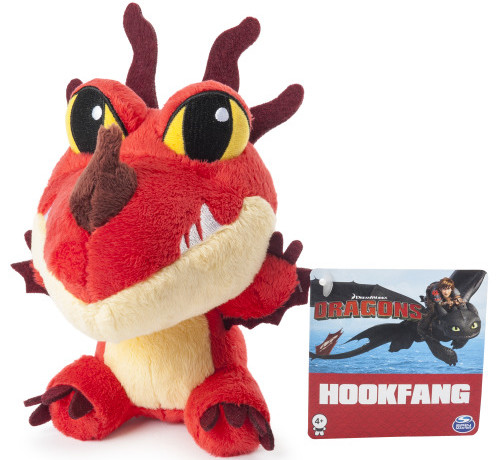 Мягкая игрушка Dragons (1 шт. в ассортименте) (17,5 см)