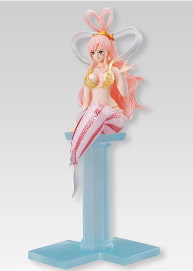 Фигурка One Piece Styling Girls Selection: Shirahoshi (14 см)