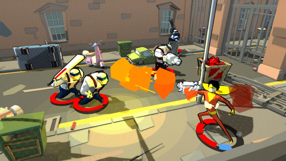 Deadbeat Heroes [Xbox One,  ]