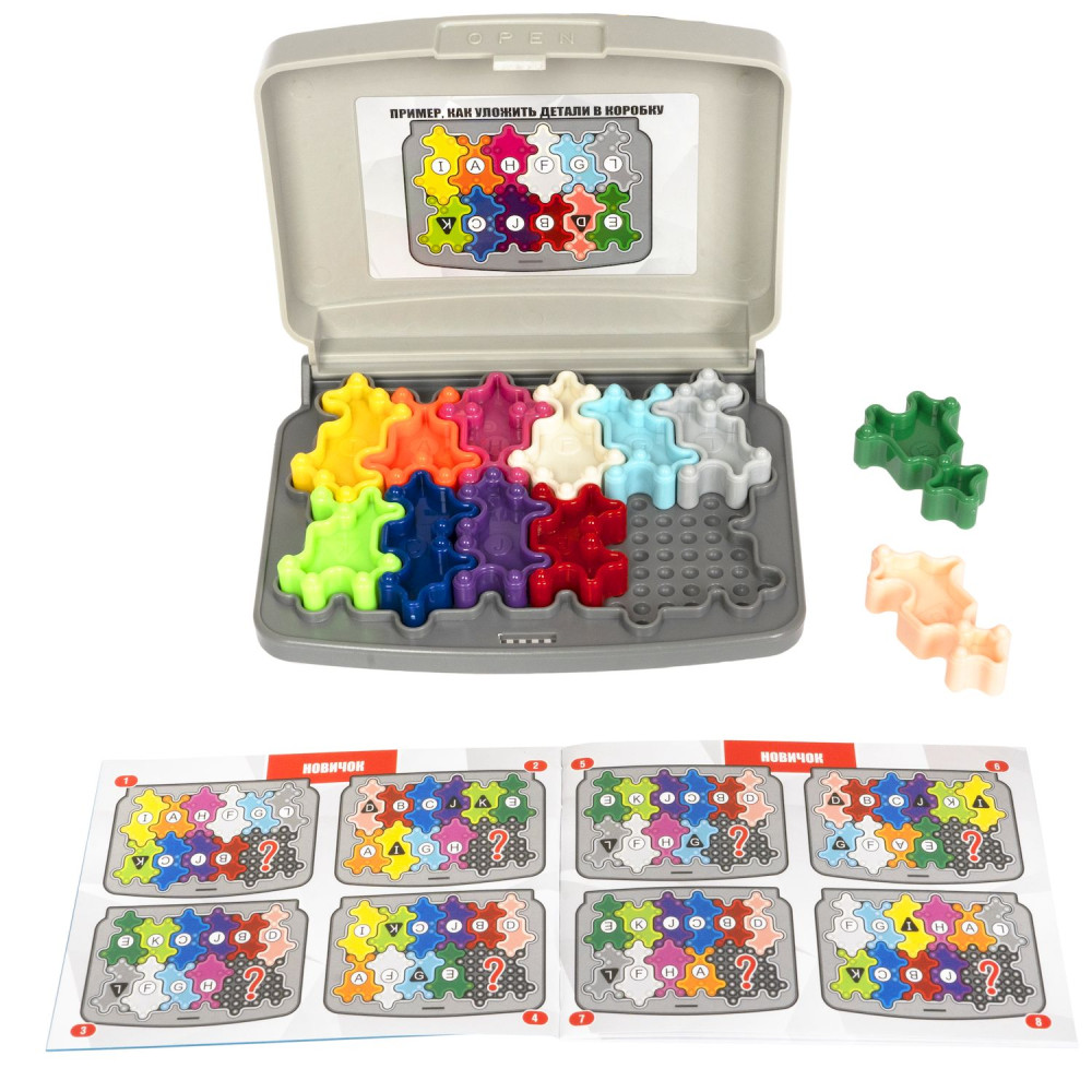 ���������� ���� IQ ������: �����������