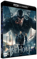 Веном (Blu-ray 4K Ultra HD)
