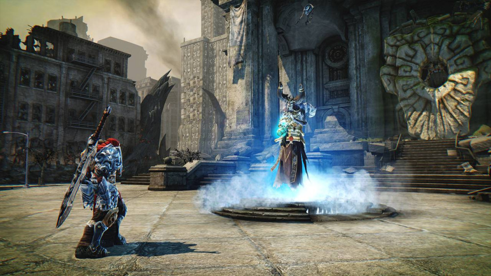 Darksiders. Warmastered Edition [Switch]