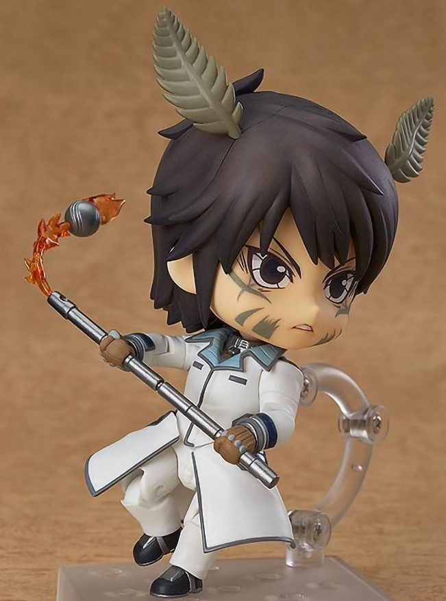  Nendoroid Terra Formars: Akari Hizamaru (10 )