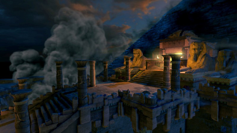 Lara Croft and the Temple of Osiris [PC-Jewel]