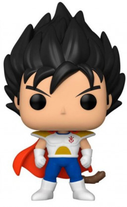  Funko POP Animation: Dragon Ball Z Series 8  Prince Vegeta (9,5 )