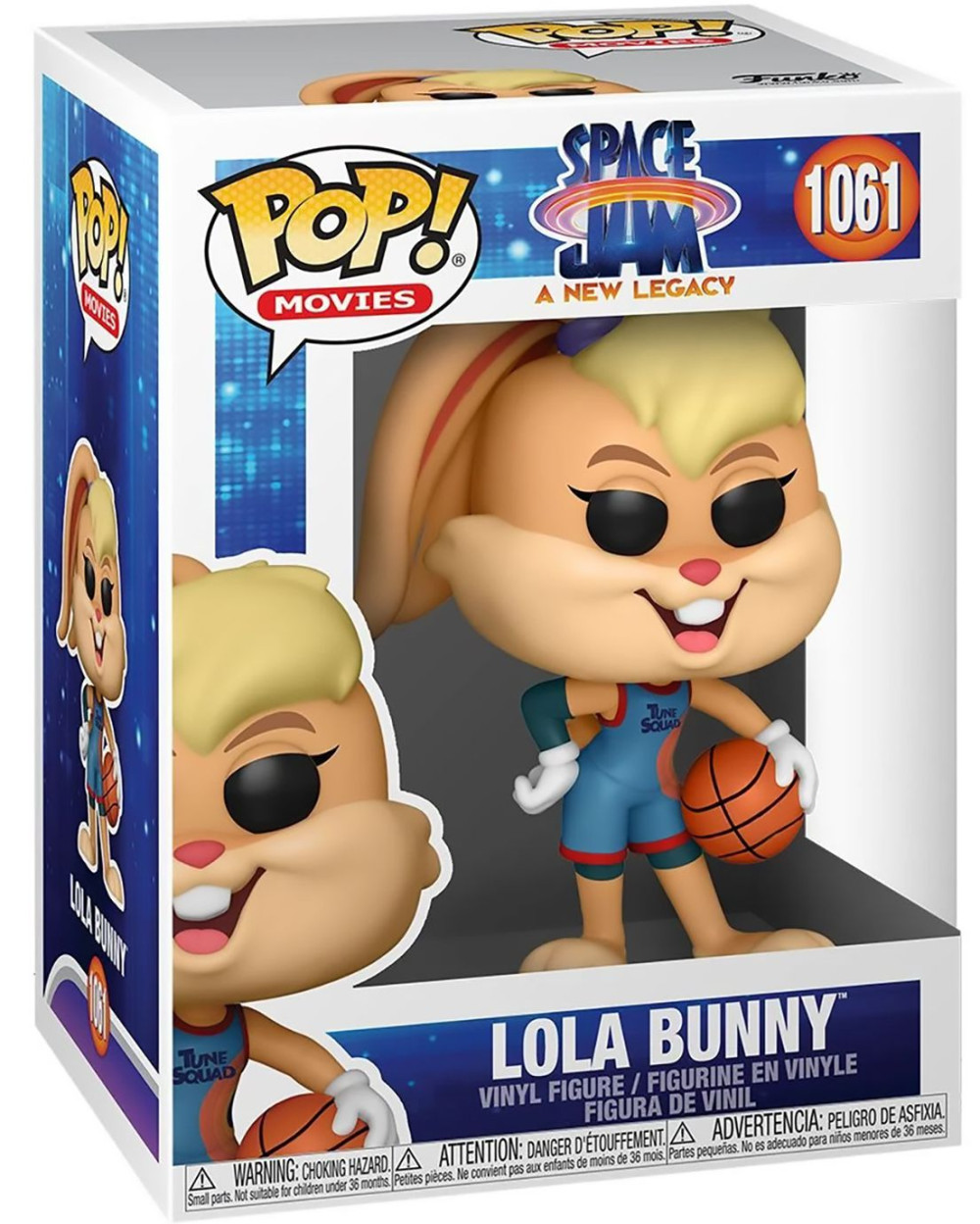  Fuko POP Movies: Space Jam A New Legacy  Lola Bunny (9,5 )