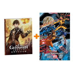����� ������ ����� �������� ��� 3 ��������� ��� + ������� Genshin Impact � ���������� ����������