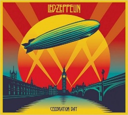 Led Zeppelin: Celebration Day (2 DVD + 2 CD)