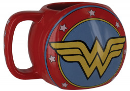  Wonder Woman: Shield Mug
