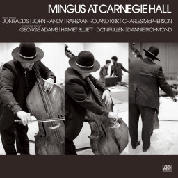 Charles Mingus  Mingus At Carnegie Hall. Limited Edition (3 LP)