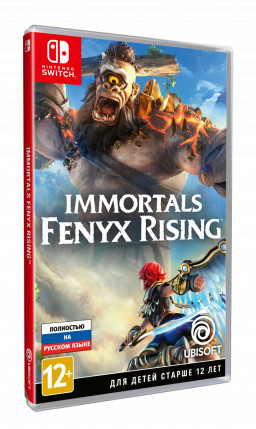 Immortals Fenyx Rising [Switch]