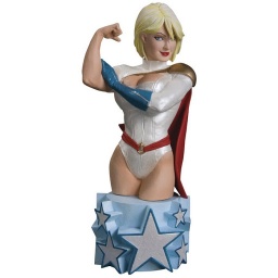  Women Of The DC Universe Series 3 Power Girl Bust (14 )