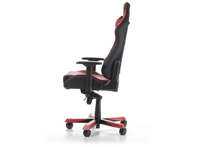   DXRacer King OH/KS06/NR (Black/Red)