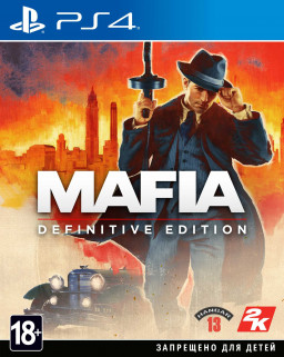Mafia: Definitive Edition [PS4] – Trade-in | /