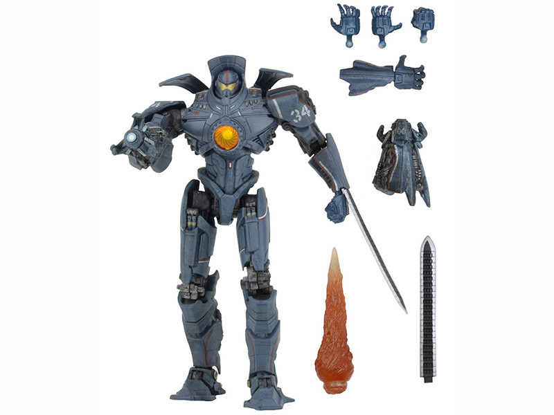 Фигурка Pacific Rim. Ultimate Gipsy Danger (17 см)