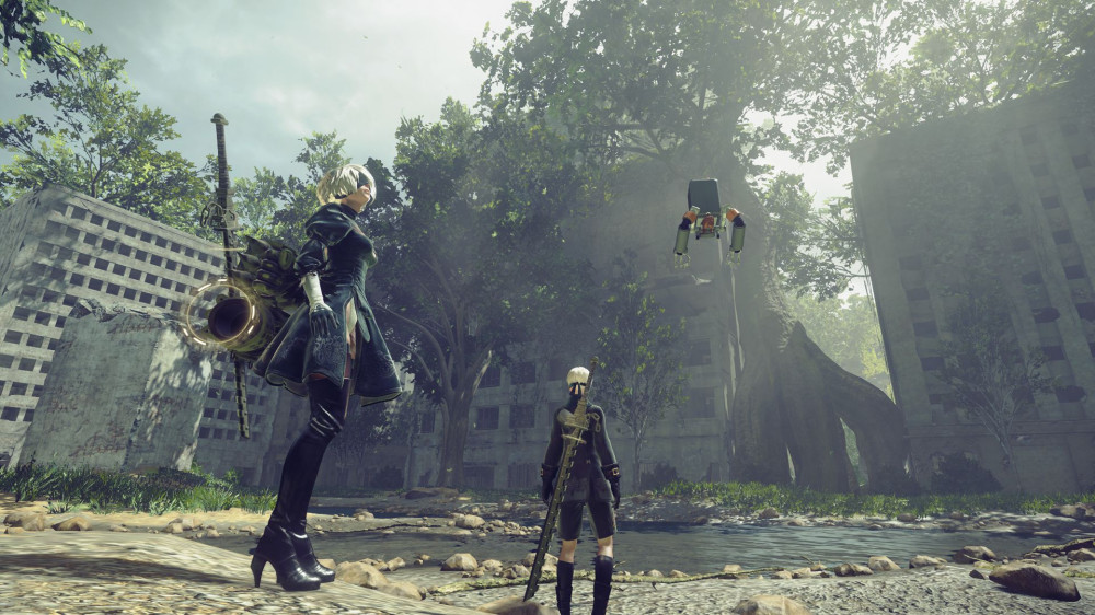 NieR: Automata.    [PS4] – Trade-in | /