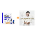 Bocelli Andrea  My Christmas  2LP + ����� �� ����� �� ������� Magic Cleaning Box