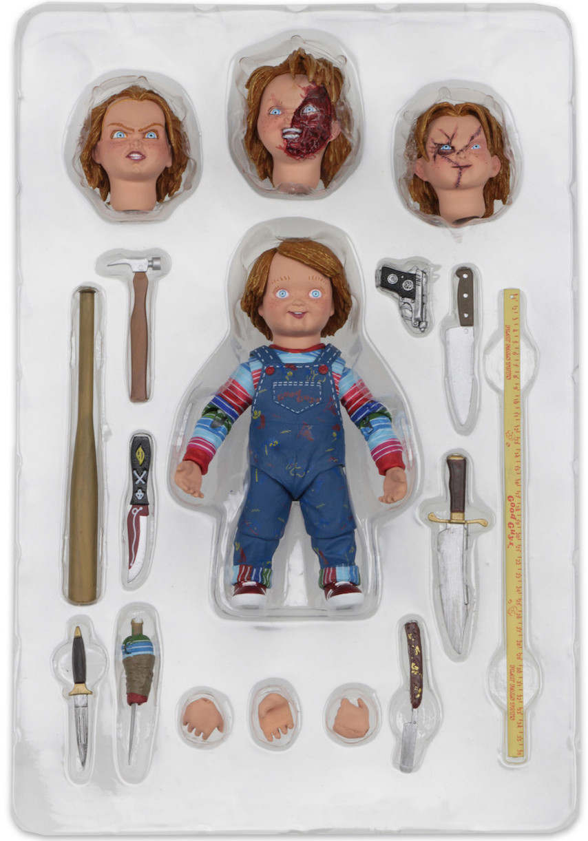 ������� NECA: Ultimate Chucky (10 ��)