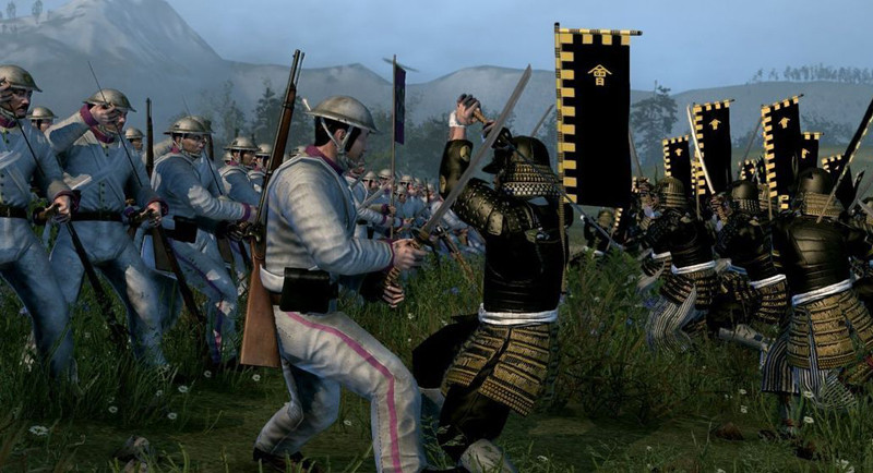 Total War Shogun2.   [PC-Jewel]