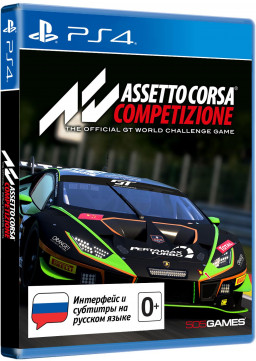 Assetto Corsa Competizione [PS4]