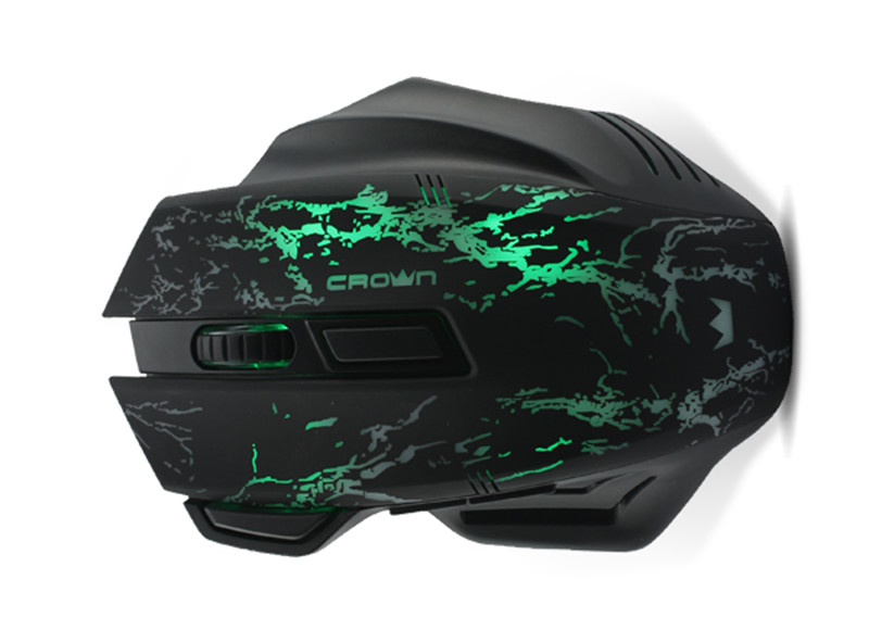 ���� Crown CMXG-601 ��������� ������� � ���������� ��� PC