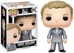  Funko POP Movies: The Godfather  Sonny Corleone (9,5 )