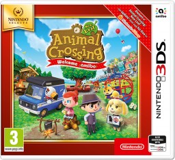 Animal Crossing: New Leaf - Welcome amiibo (Nintendo Select) [3DS]