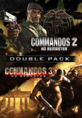 Commandos 2 & 3. HD Remaster Double Pack [PC,  ]