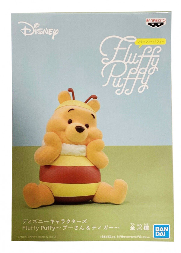 Фигурка Fluffy Puffy Disney: Winnie The Pooh – Winnie The Pooh (10 см)