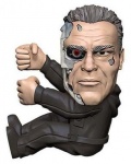  Scalers Mini Figures. Terminator Genisys T800 (5 )