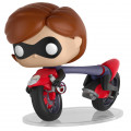  Funko POP Rides: Incredibles 2  Elastigirl On Elasticycle (9,5 )