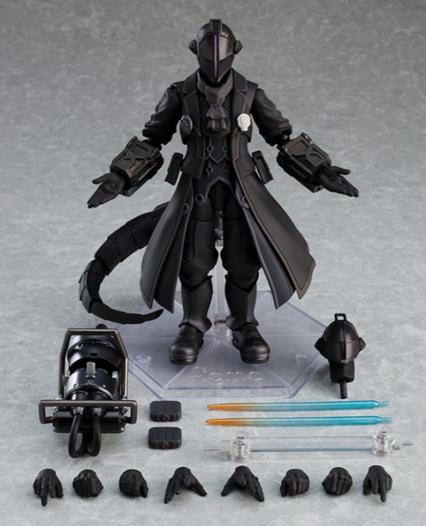Фигурка Figma Made In Abyss: Bondrewd Ascending To The Morning Star (Gangway) Ver. (15 см)