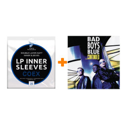 BAD BOYS BLUE  ...Continued  LP +   COEX   12" 25 