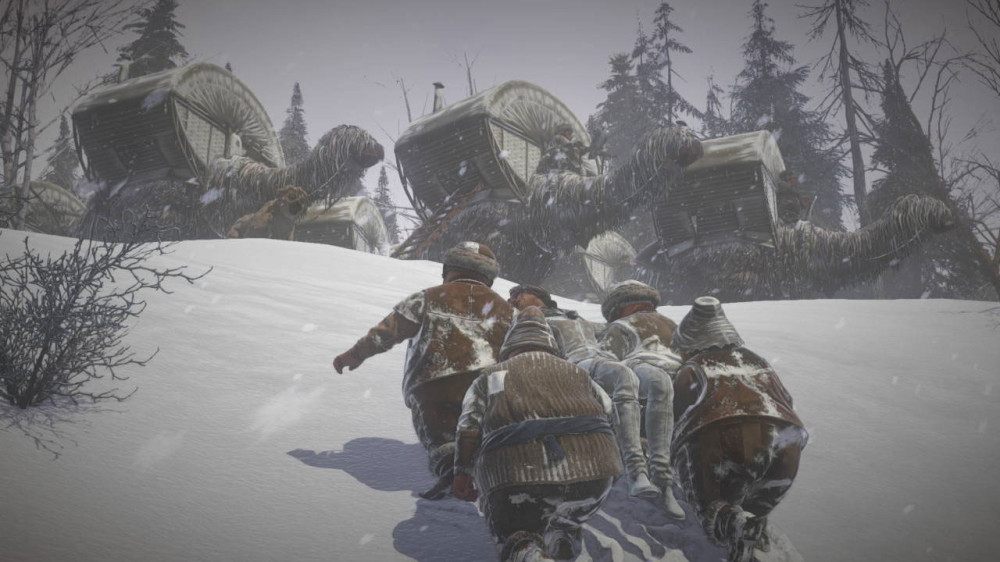 Syberia 3 [Switch,  ] (EU)