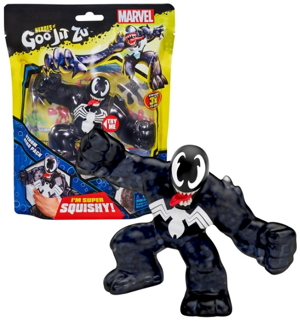 - GooJitZu: Marvel  Venom