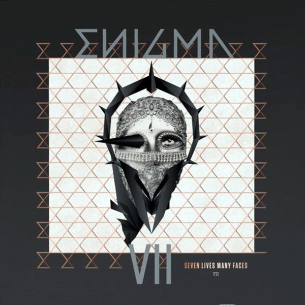 ENIGMA  Seven Lives Many Faces  LP + �������� ���������� COEX ��� ������������� 12" 25�� �����
