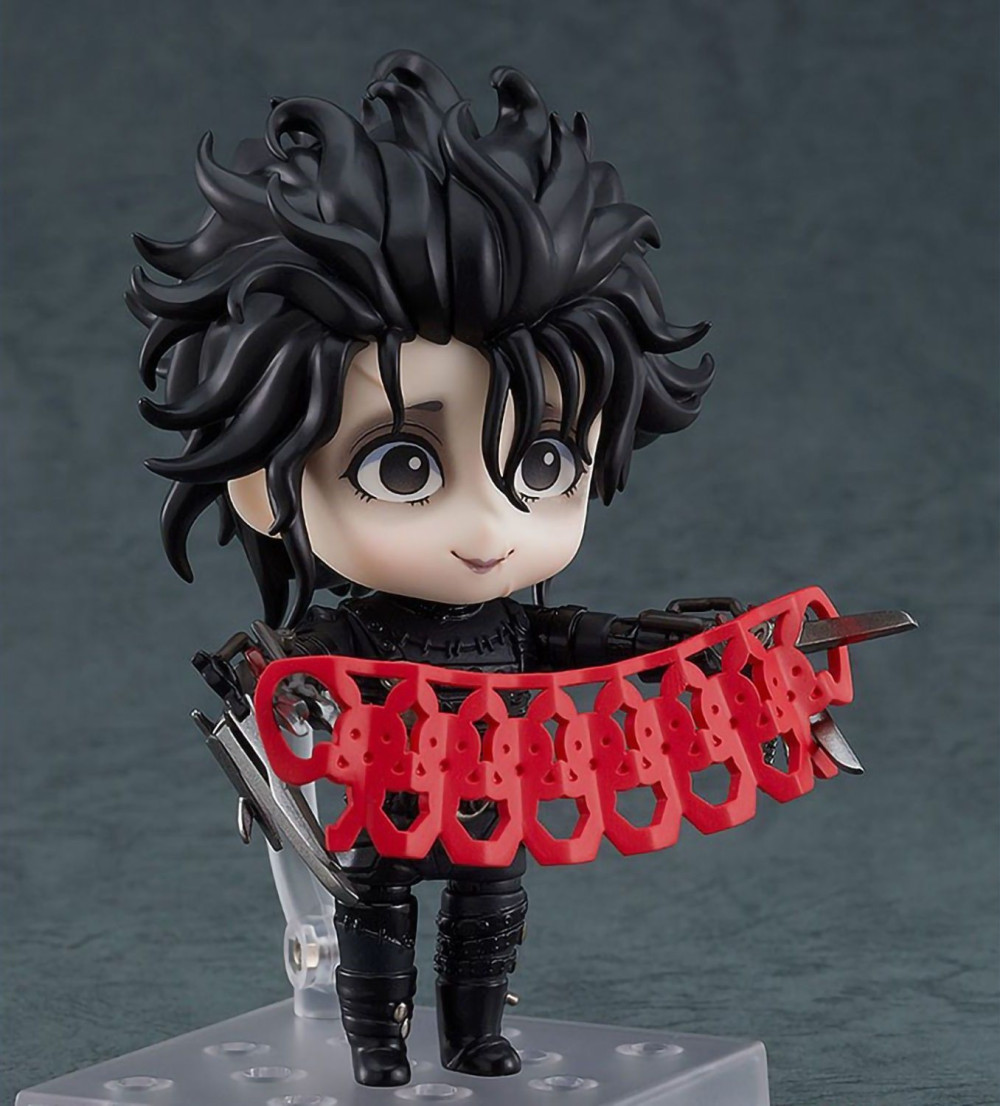 ������� Nendoroid: Edward Scissorhands (10 ��)