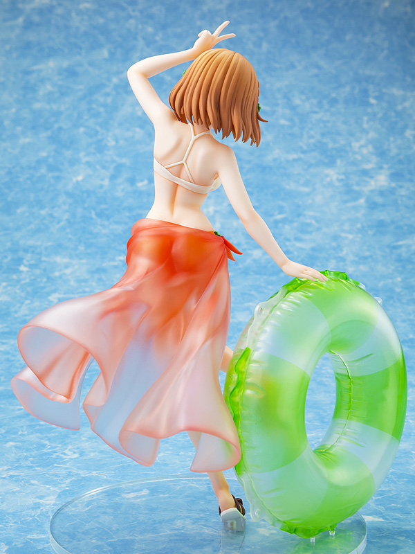  Osananajimi ga Zettai ni Makenai Rabu: Kuroha Shida Swimsuit Ver. CAworks (22 )