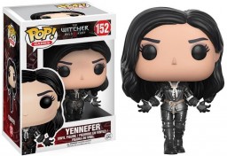  Funko POP Games: The Witcher  Yennefer (9,5 )