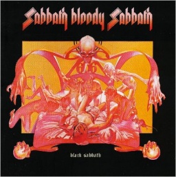 Black Sabbath. Sabbath Bloody Sabbath (LP)