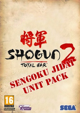 Total War: SHOGUN 2. Sengoku Jidai Unit Pack [PC,  ]