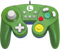  Hori Battle Pad: Luigi  Nintendo Switch (NSW-136U)