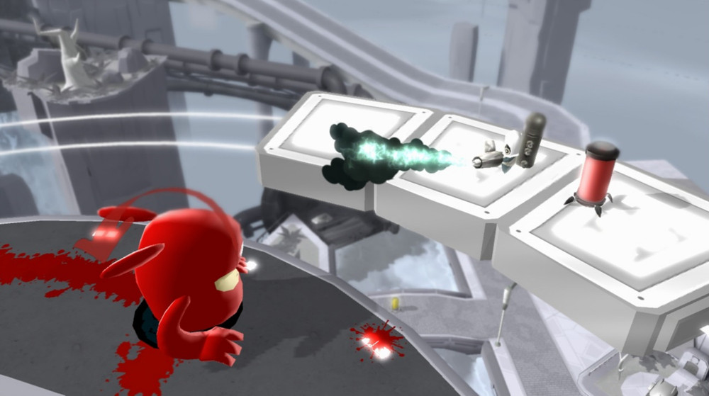 De Blob 2 (  PS Move) [PS3] 