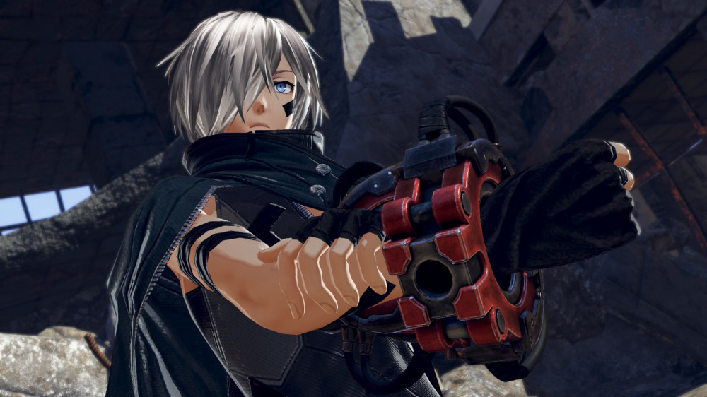 God Eater 3 [PS4]